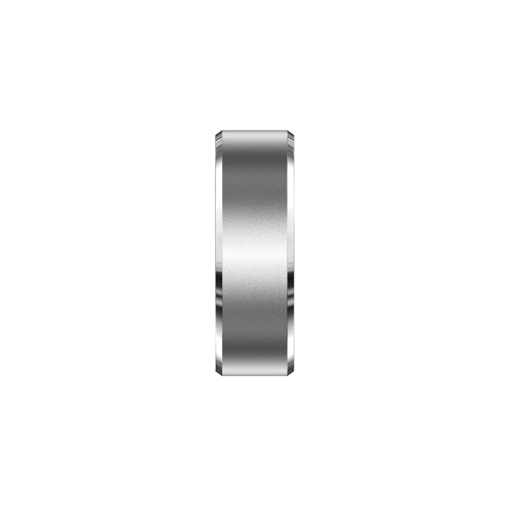 AuraLink Smart Ring – Sleek Health & Notification Wearable