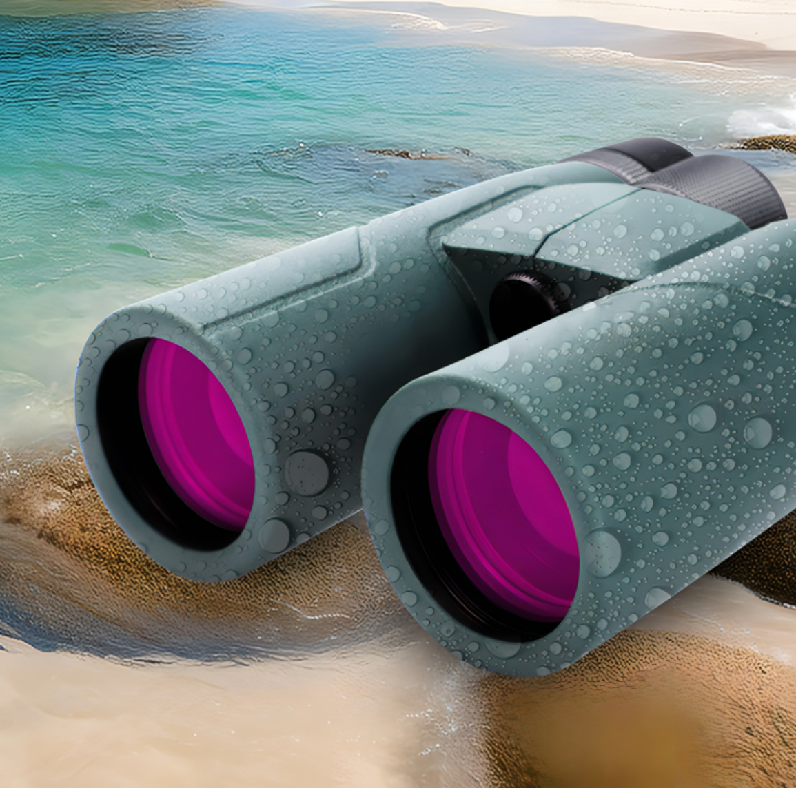 AuraLink Binoculars