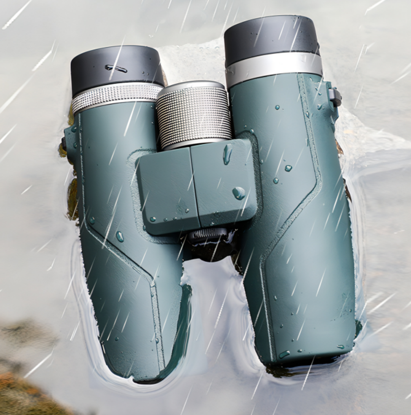 AuraLink Binoculars